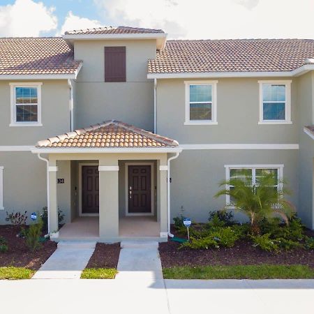 Gorgeous 4 Bedroom W/ Pool Close To Disney 4836 Kissimmee Exterior foto
