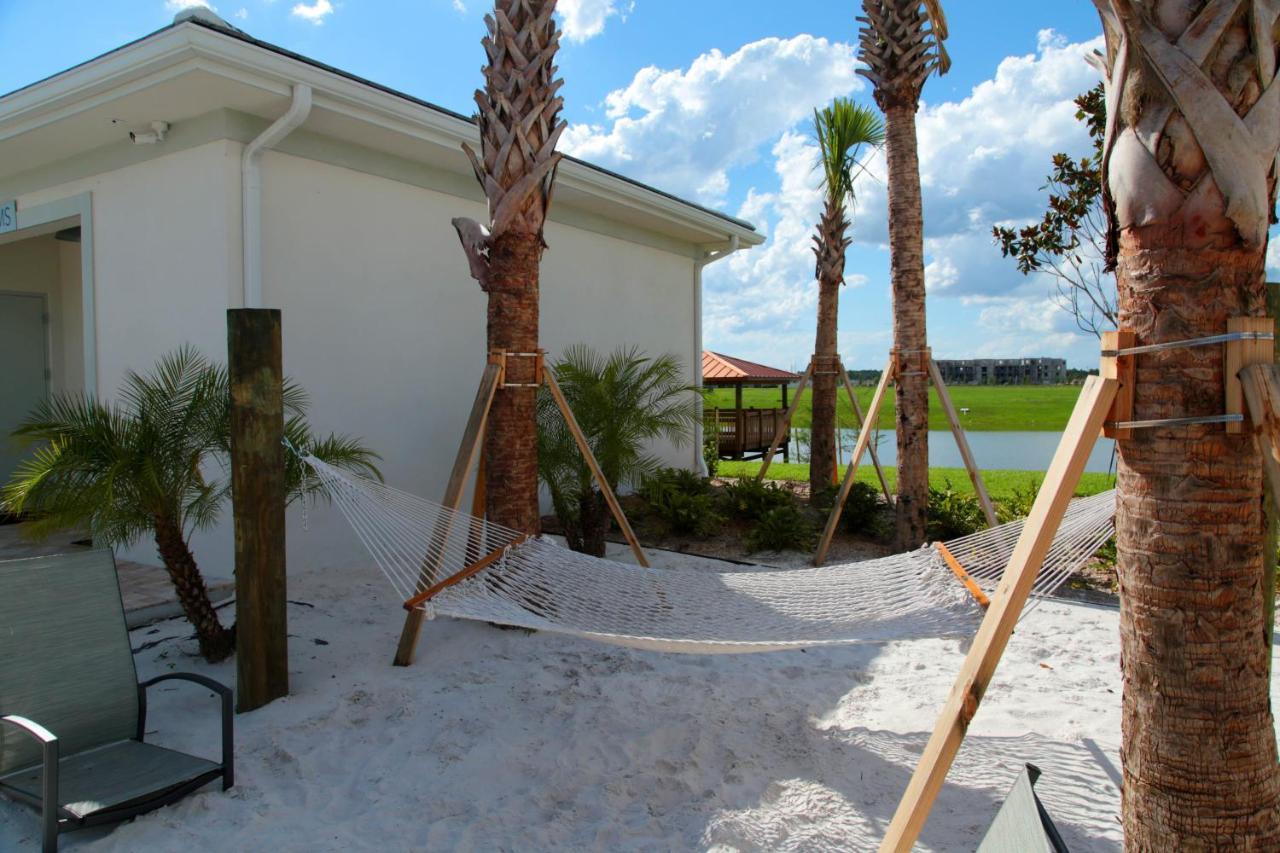 Gorgeous 4 Bedroom W/ Pool Close To Disney 4836 Kissimmee Exterior foto